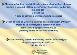 Pomoc uchodźcom